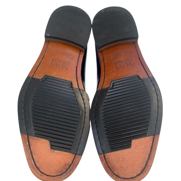Nunn Bush Black Tassel Loafers Size 10.5 Pre owned main image 4